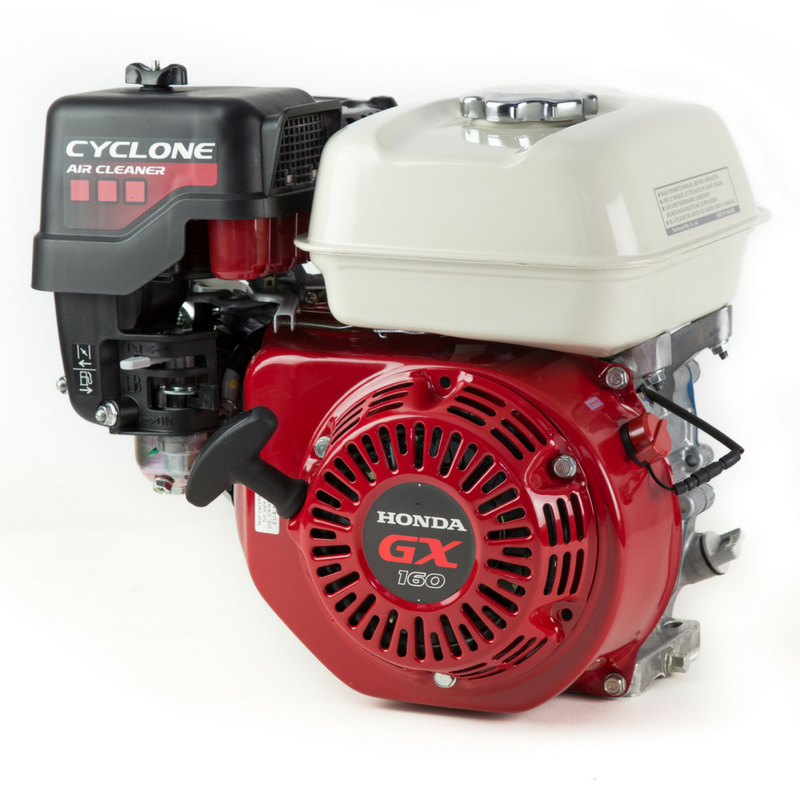 Động cơ xăng GX160T2 QC2 (2)