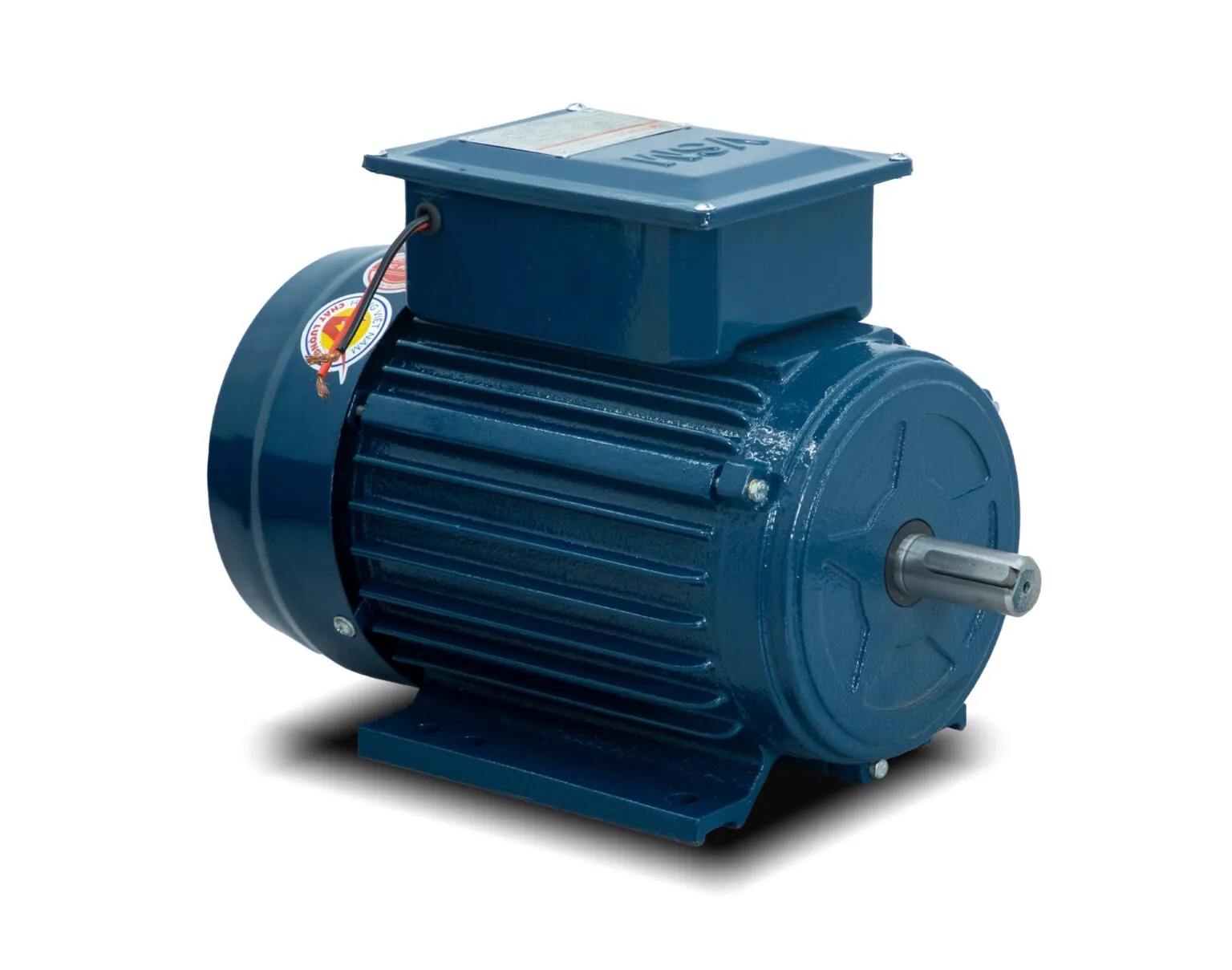 motor VSM vỏ gang